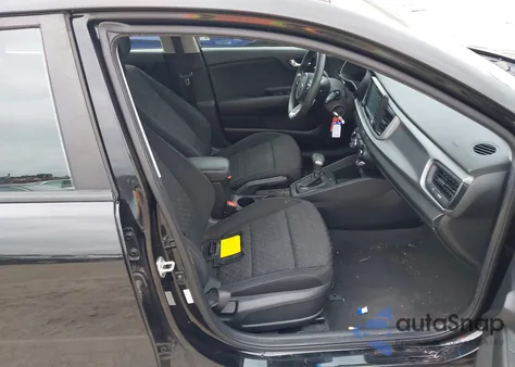 2019 Kia Rio S from USA, damaged, VIN 3KPA24ABXKE170222